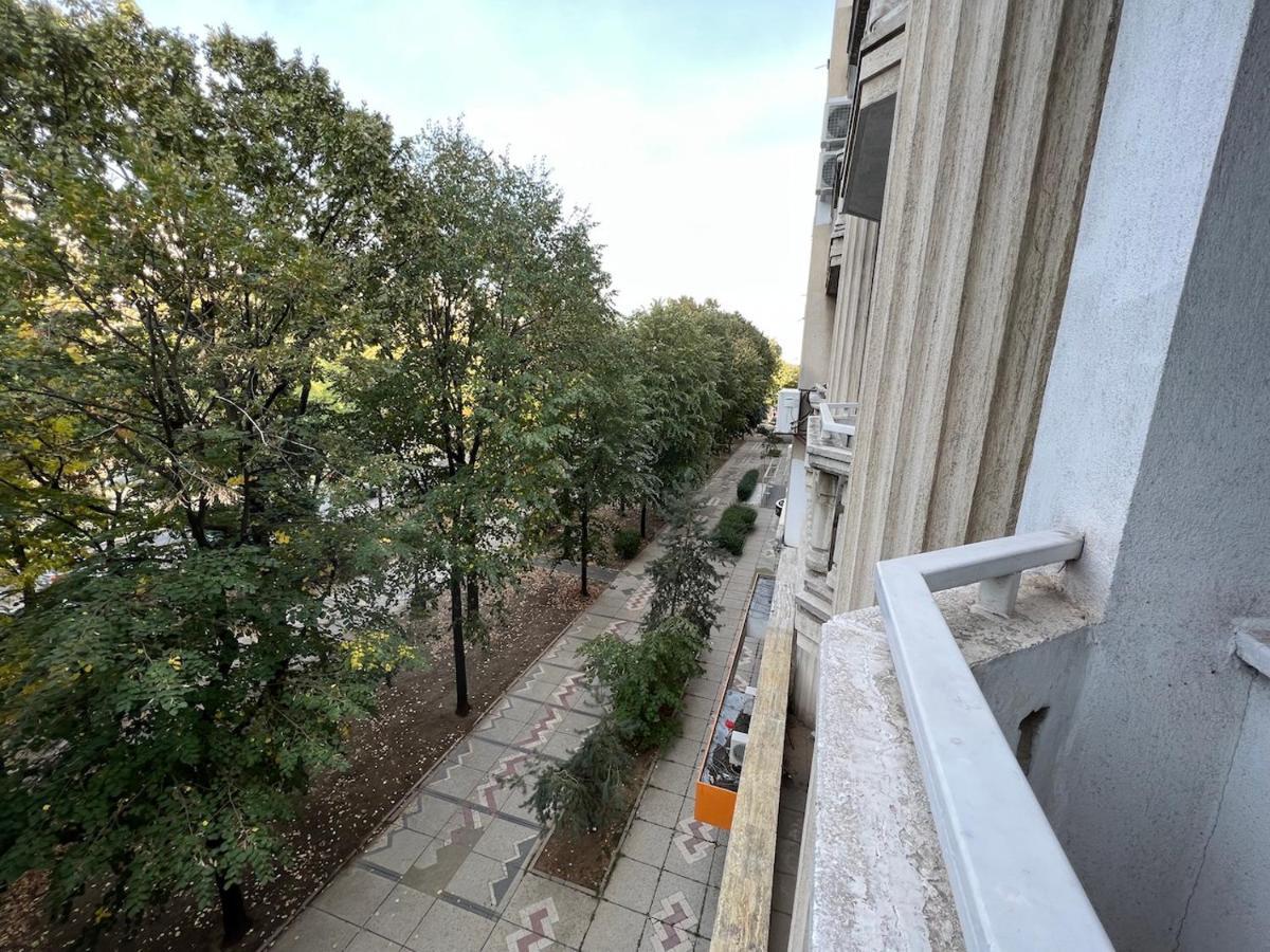 شقة Unirii Central Fountains View بوخارست المظهر الخارجي الصورة